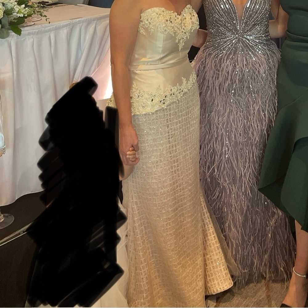 Feriani Couture Evening Gown